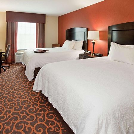 Hampton Inn & Suites Dickinson Nd Exteriör bild