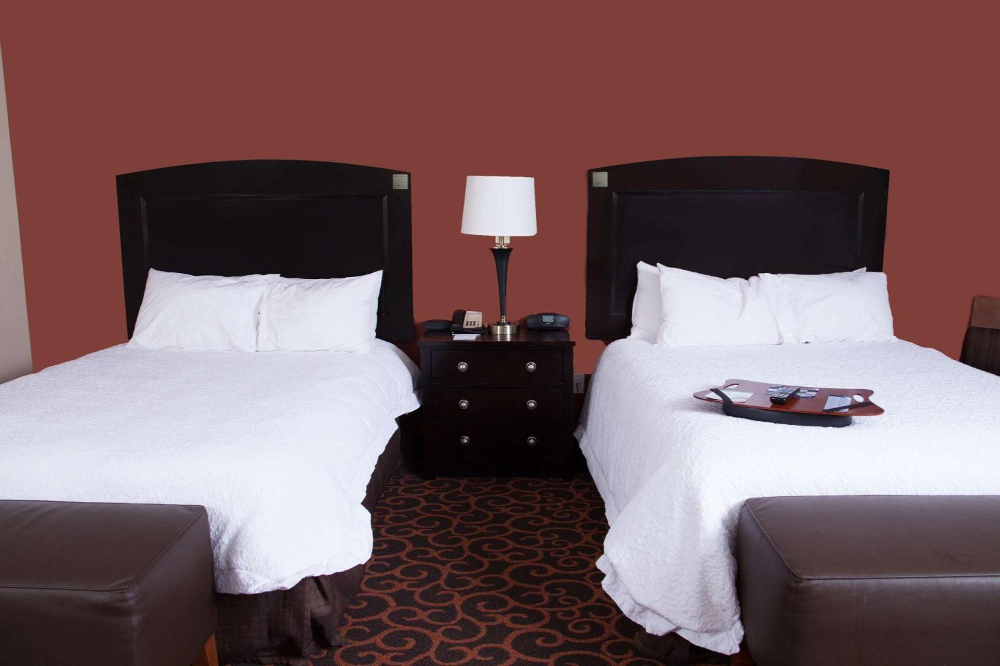 Hampton Inn & Suites Dickinson Nd Exteriör bild