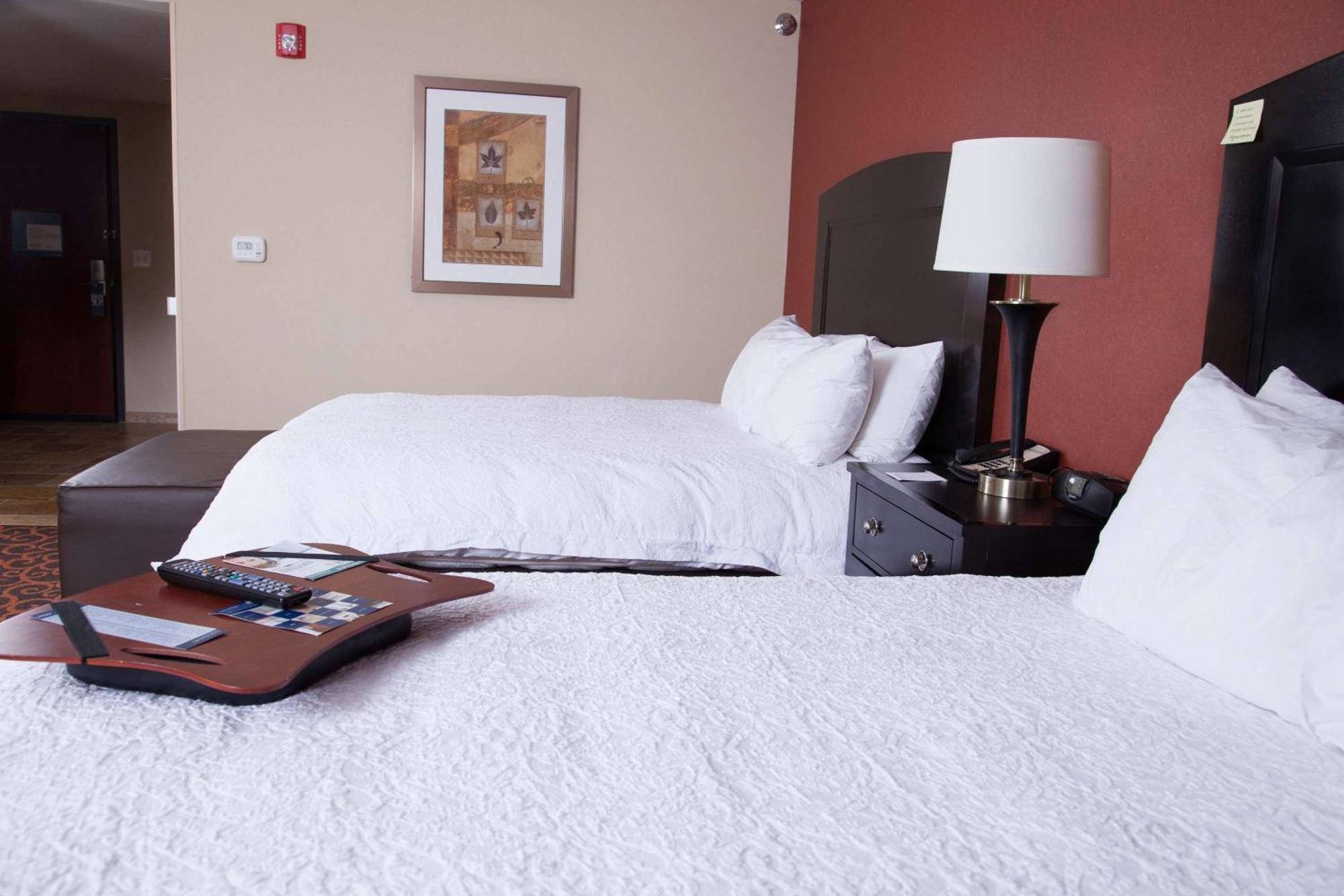 Hampton Inn & Suites Dickinson Nd Exteriör bild