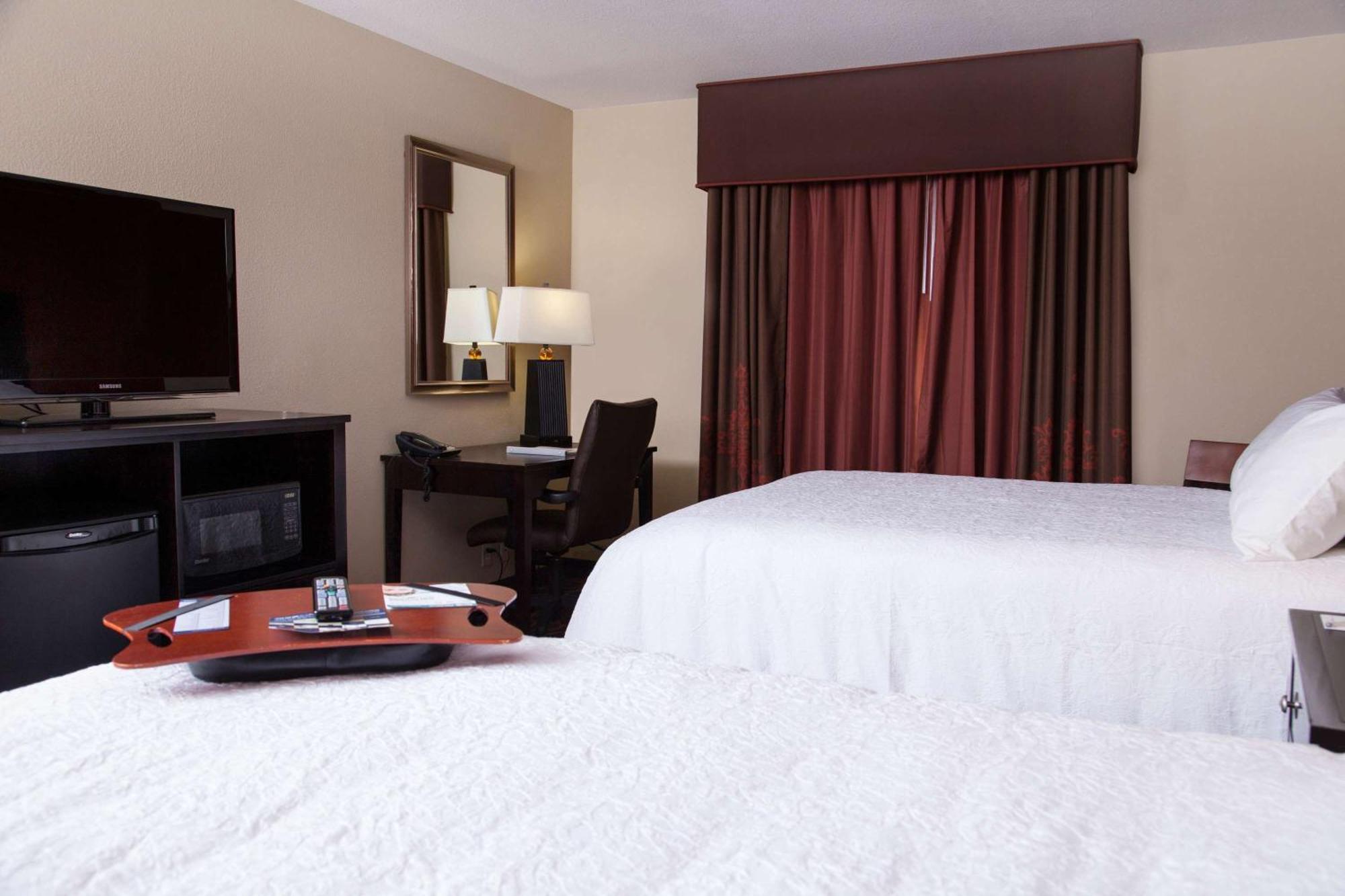 Hampton Inn & Suites Dickinson Nd Exteriör bild