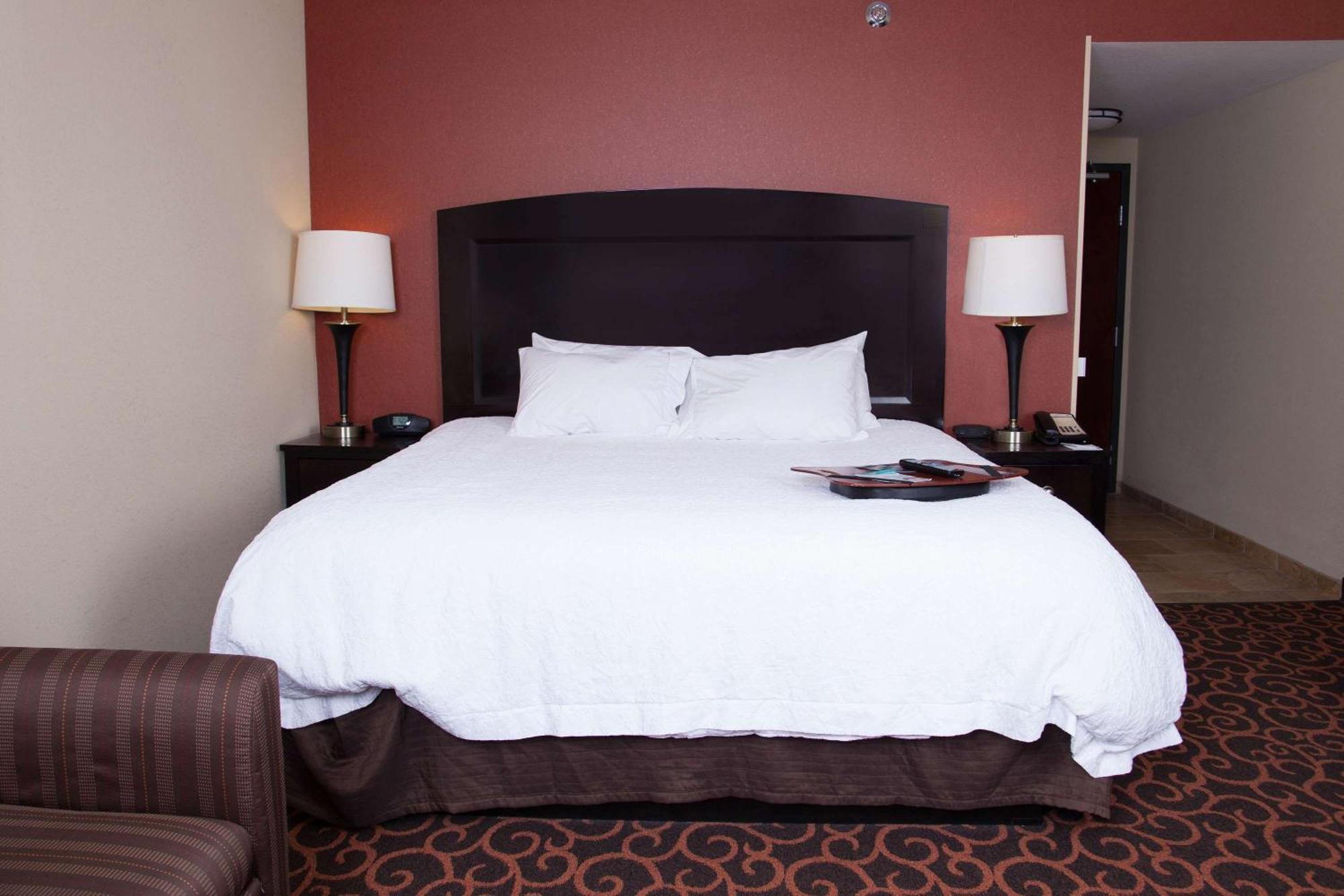 Hampton Inn & Suites Dickinson Nd Exteriör bild