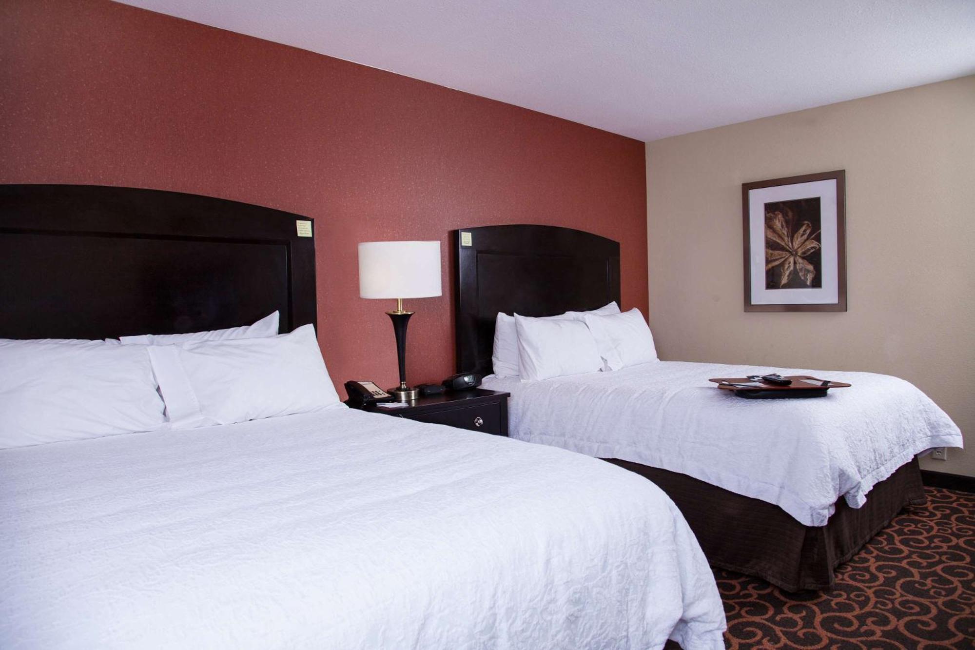 Hampton Inn & Suites Dickinson Nd Exteriör bild