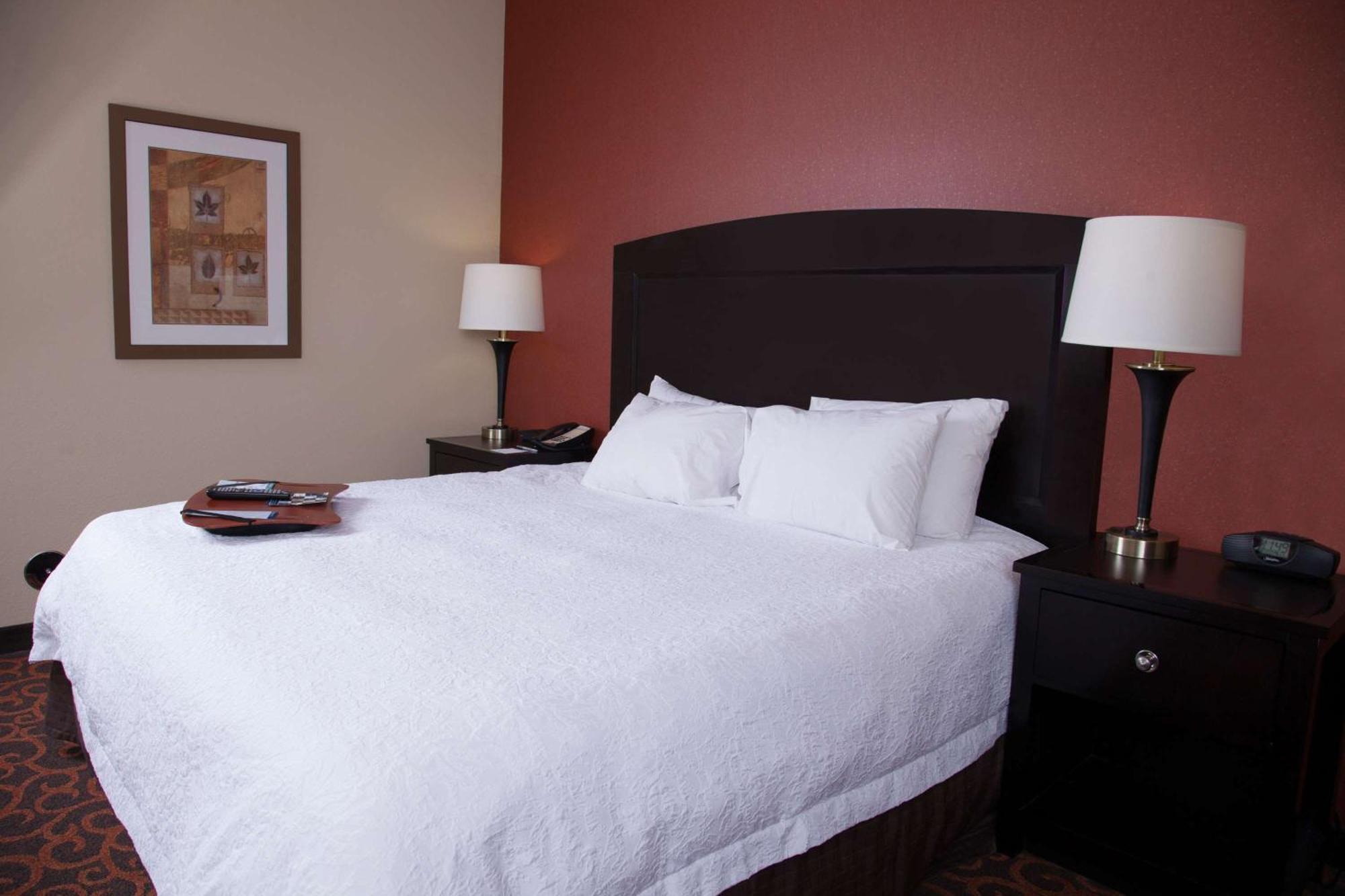 Hampton Inn & Suites Dickinson Nd Exteriör bild
