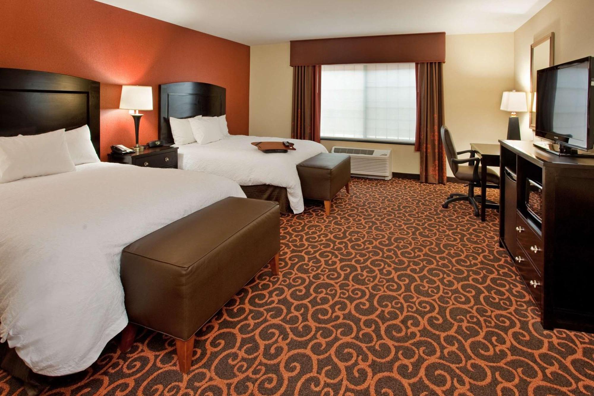 Hampton Inn & Suites Dickinson Nd Exteriör bild