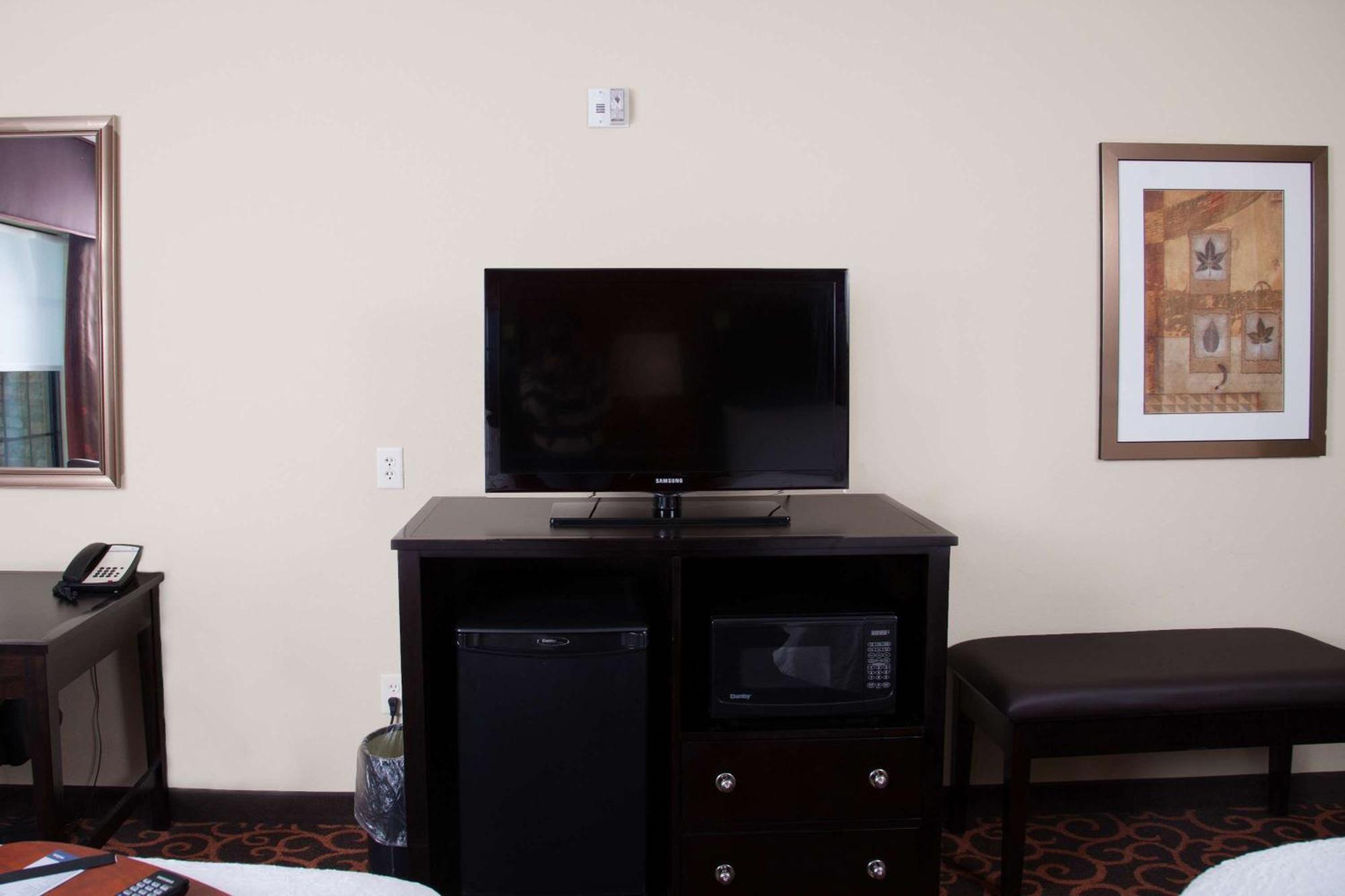 Hampton Inn & Suites Dickinson Nd Exteriör bild