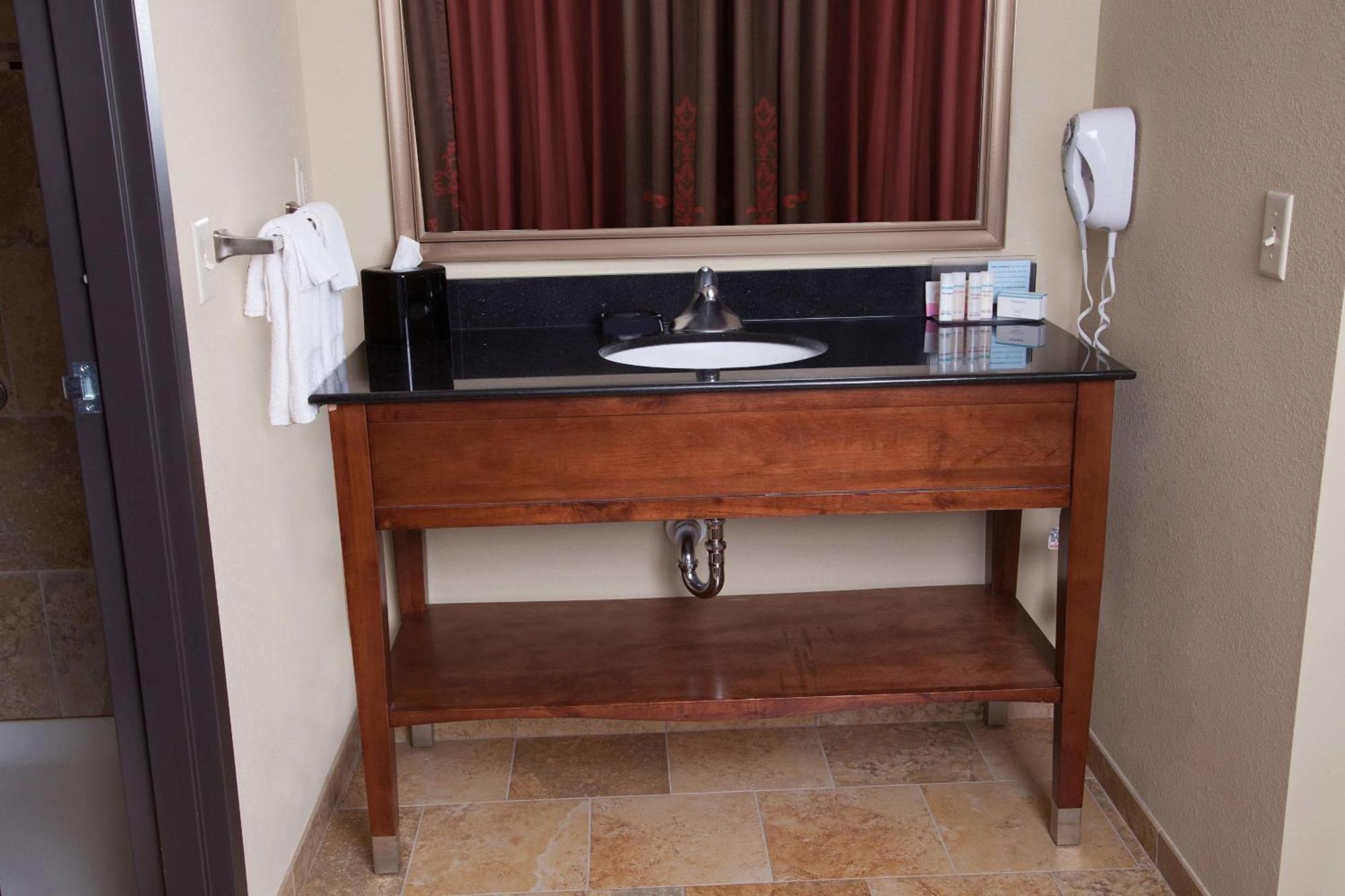 Hampton Inn & Suites Dickinson Nd Exteriör bild