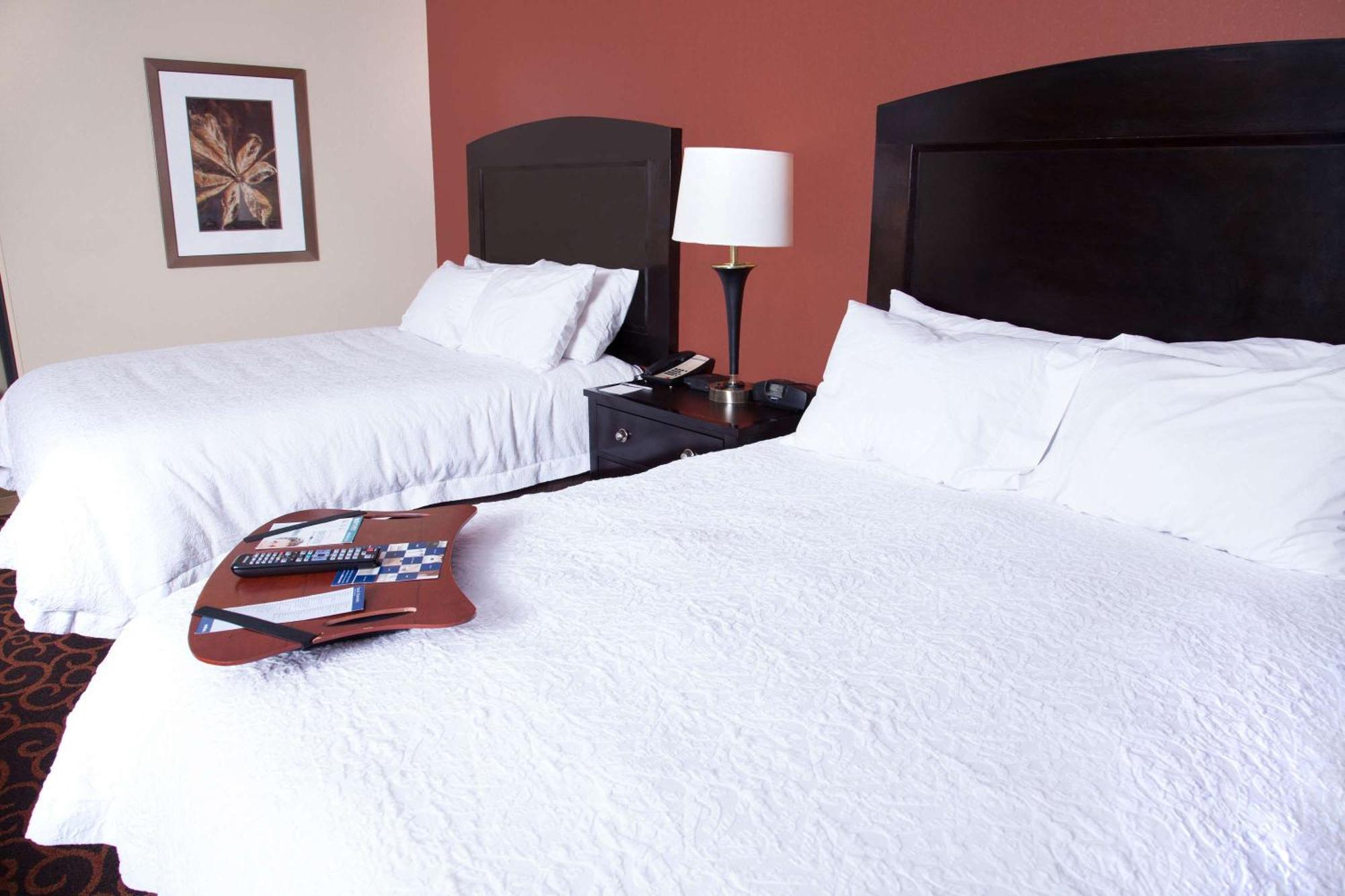 Hampton Inn & Suites Dickinson Nd Exteriör bild