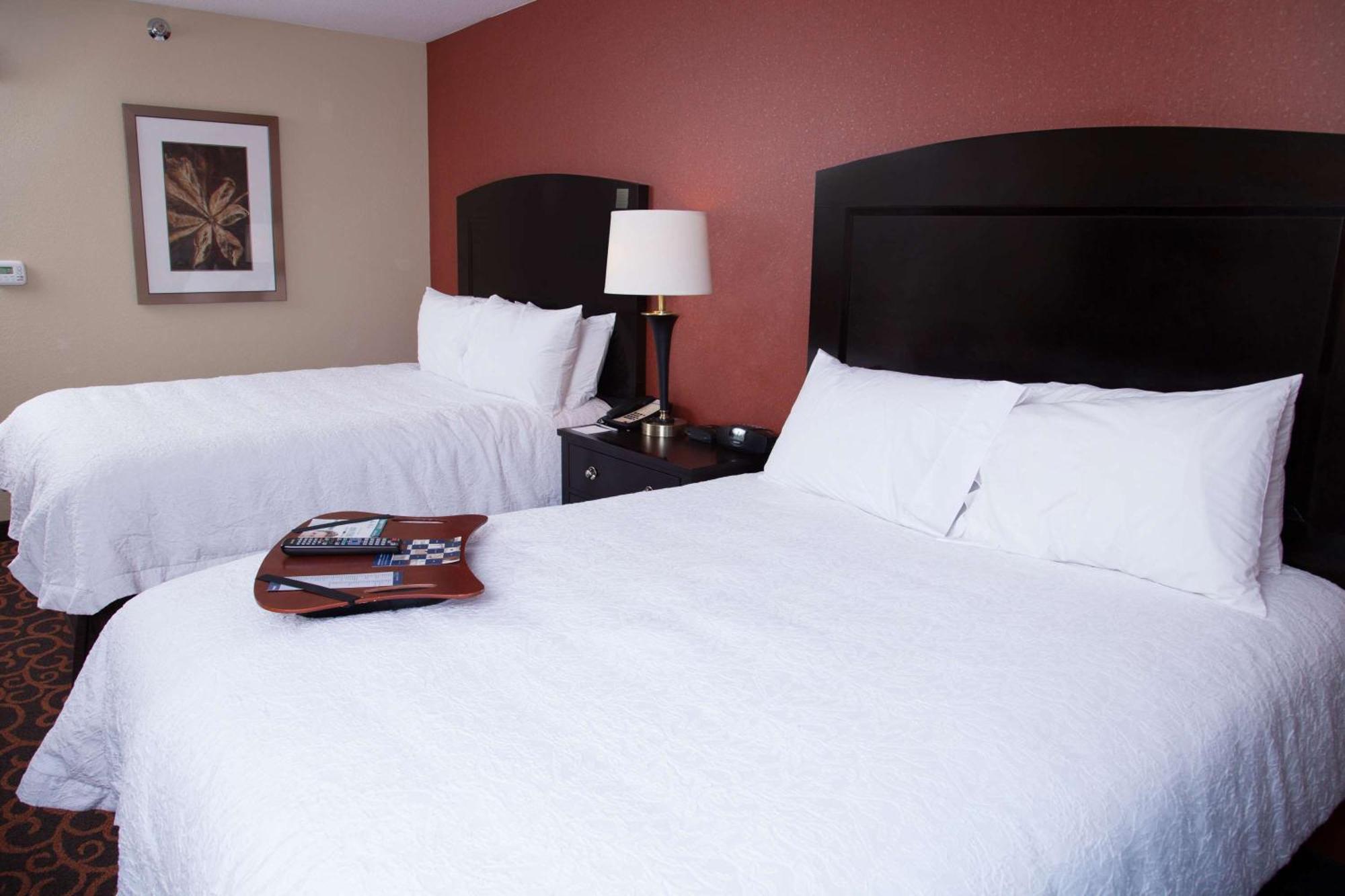 Hampton Inn & Suites Dickinson Nd Exteriör bild