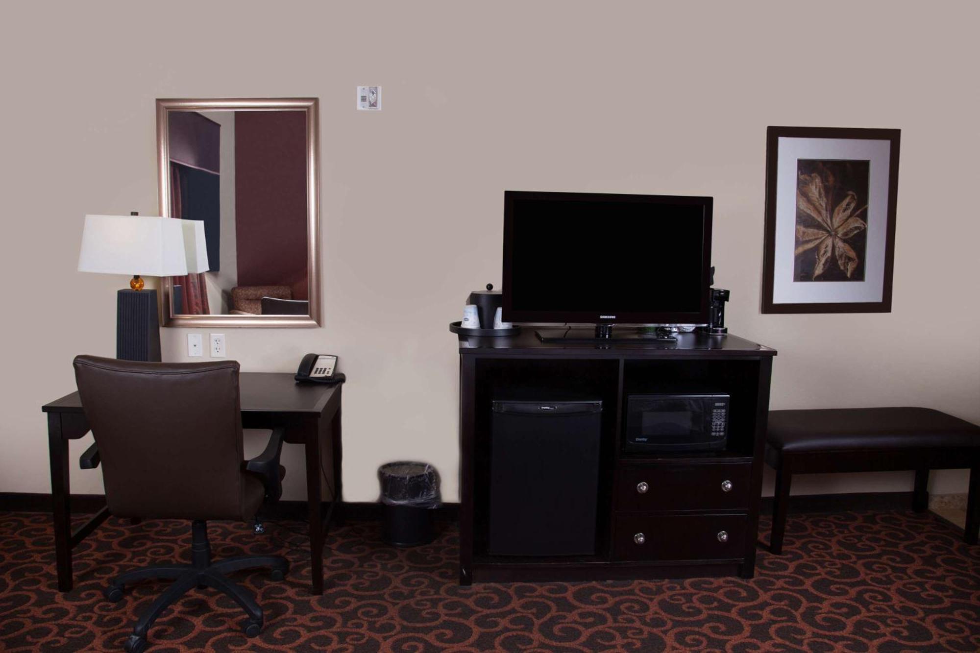 Hampton Inn & Suites Dickinson Nd Exteriör bild