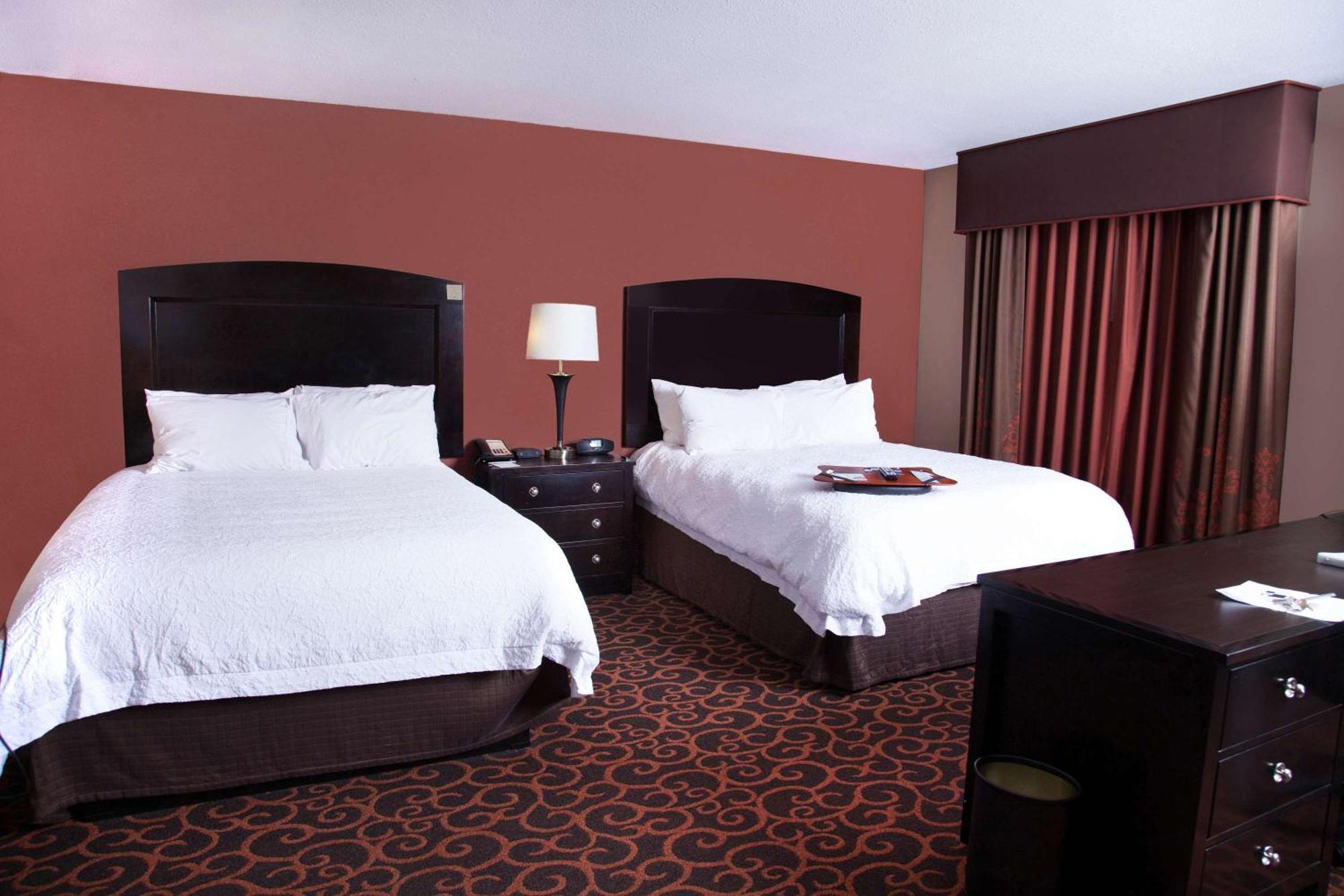 Hampton Inn & Suites Dickinson Nd Exteriör bild