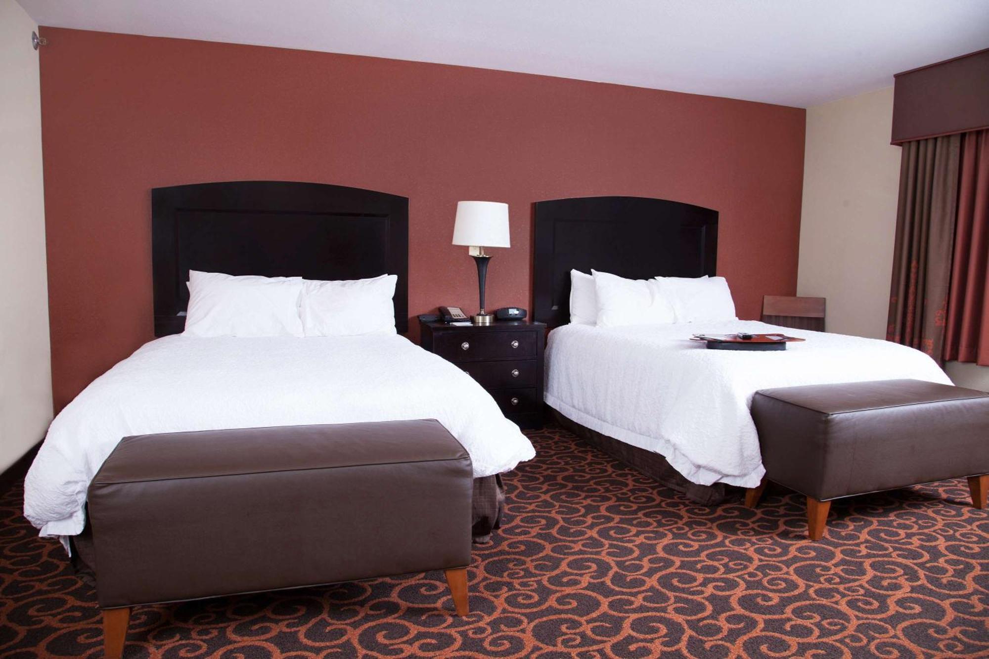 Hampton Inn & Suites Dickinson Nd Exteriör bild