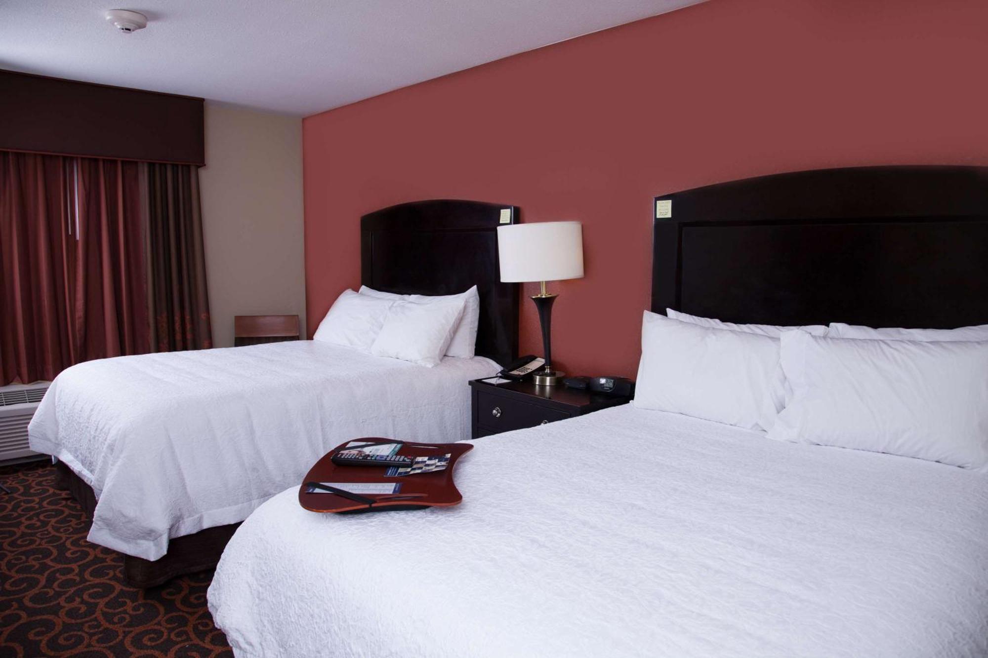 Hampton Inn & Suites Dickinson Nd Exteriör bild