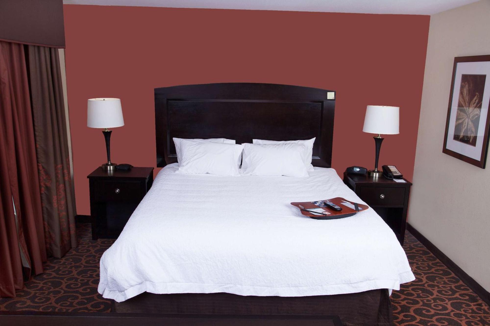 Hampton Inn & Suites Dickinson Nd Exteriör bild