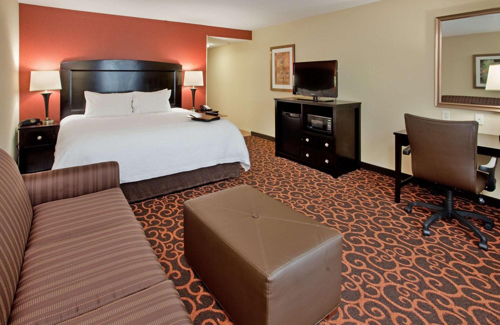 Hampton Inn & Suites Dickinson Nd Exteriör bild