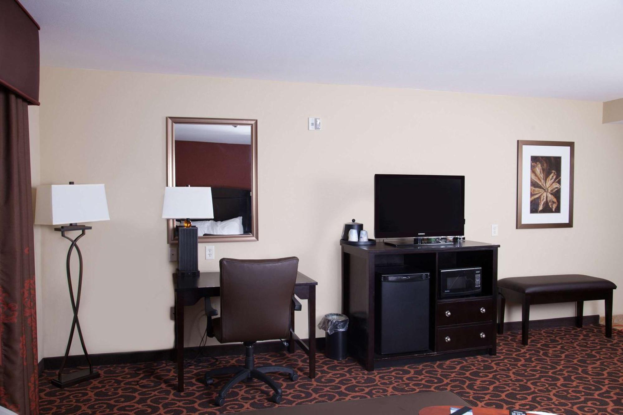 Hampton Inn & Suites Dickinson Nd Exteriör bild