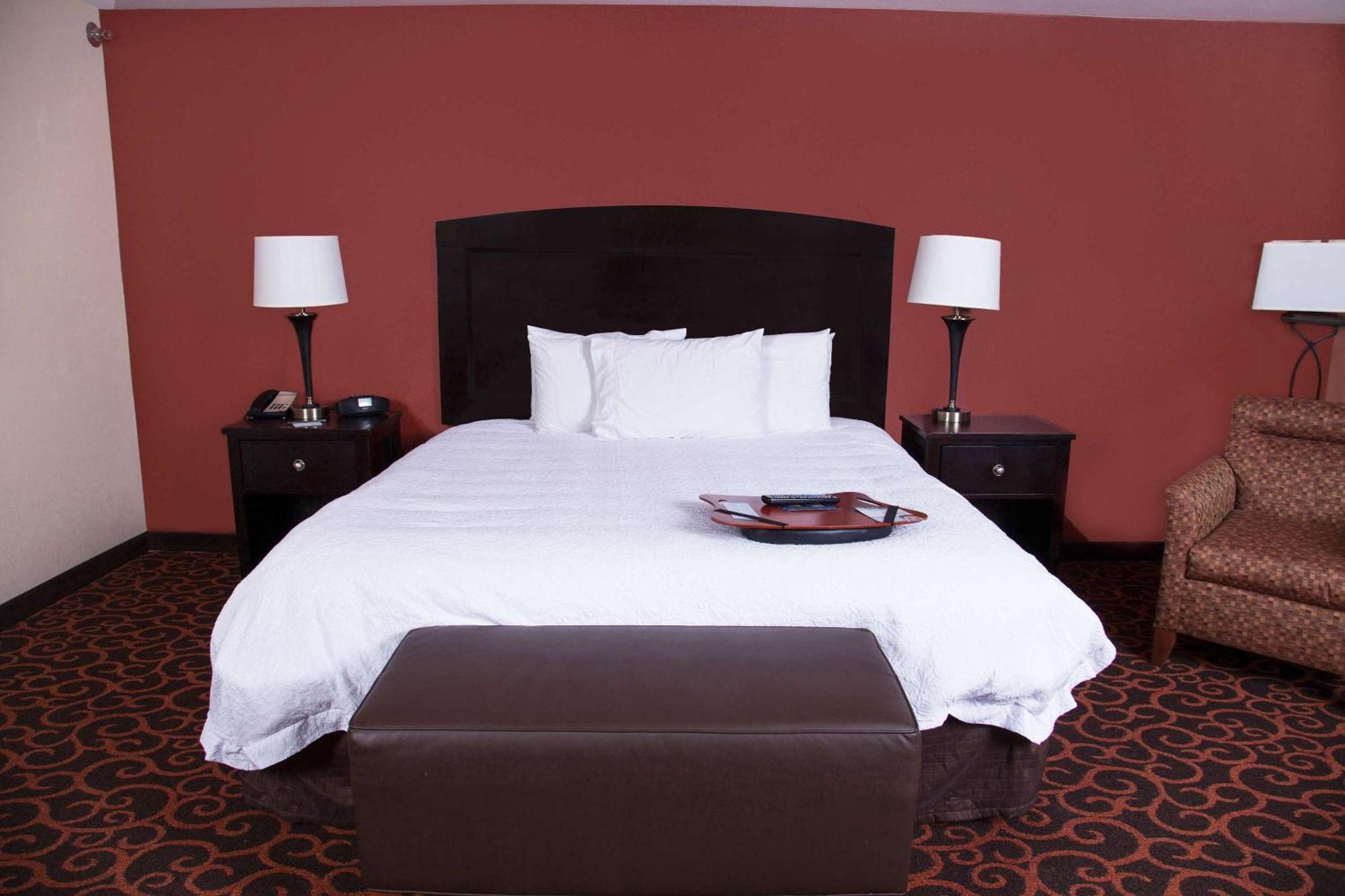 Hampton Inn & Suites Dickinson Nd Exteriör bild