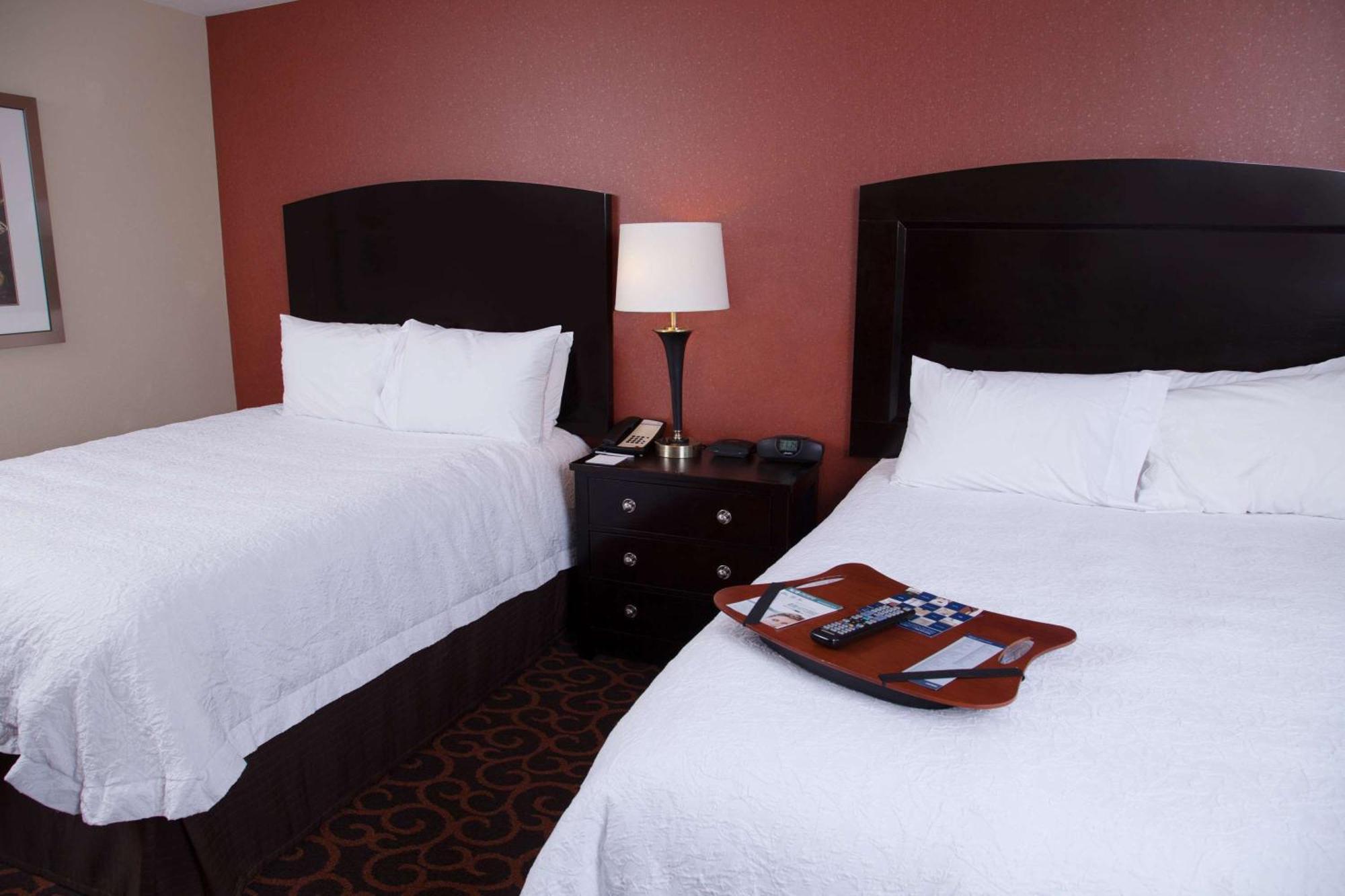 Hampton Inn & Suites Dickinson Nd Exteriör bild
