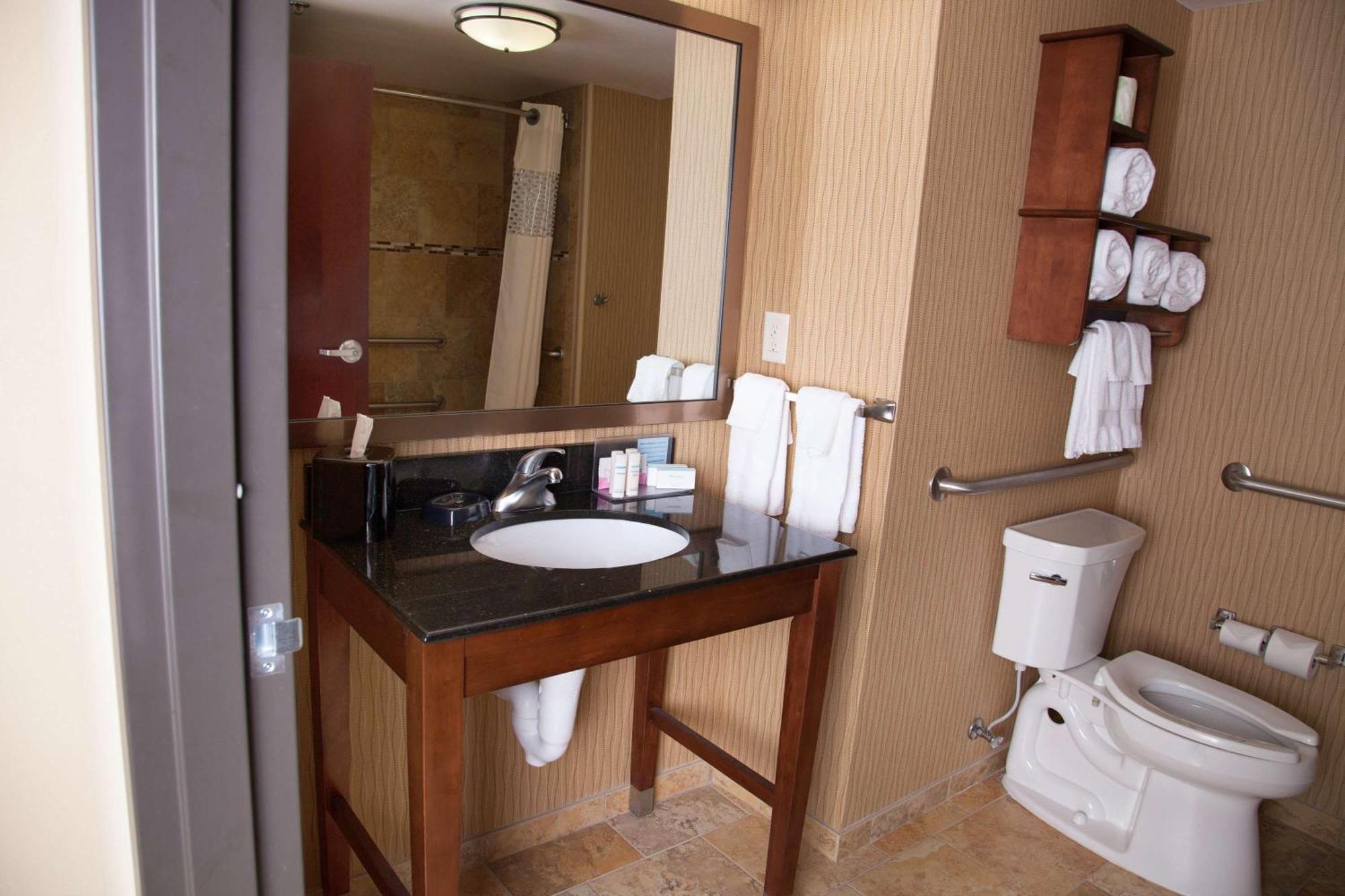 Hampton Inn & Suites Dickinson Nd Exteriör bild